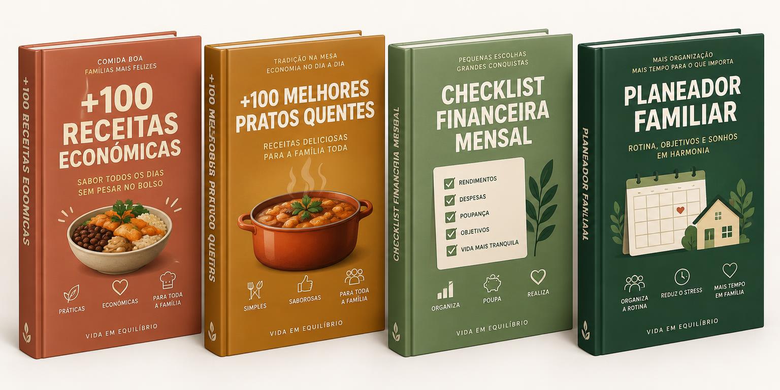 Quatro bónus incluídos